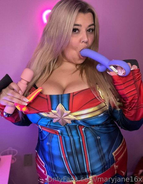 maryjane16x 裸のモデル アーカイブ