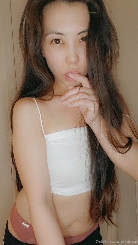 pajrose 完璧なスター 写真