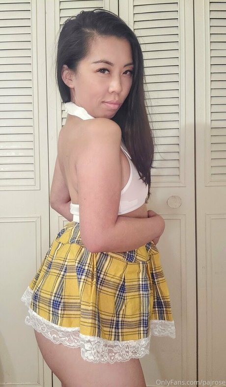 pajrose 裸の女優 写真