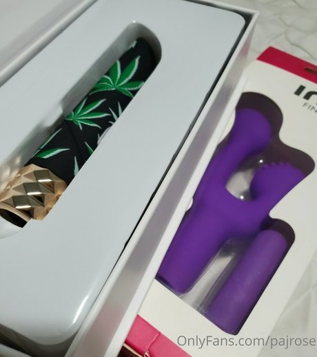 pajrose 独占スター 写真