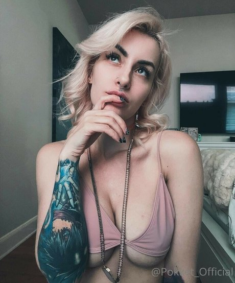 pokket official ポルノスター 無料 写真