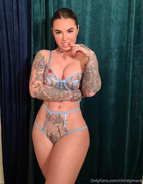 christymack セックス女優 アーカイブ