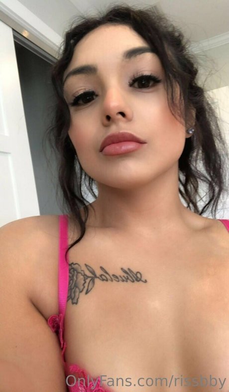 rissbby 独占スター 写真