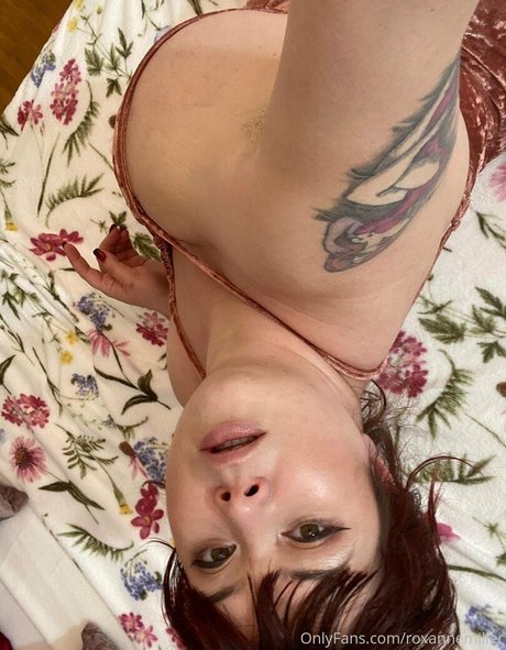 roxannemiller 完璧なモデル 画像