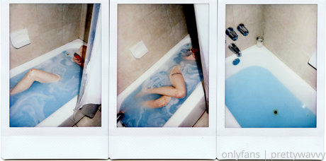 prettywavvy セックスモデル 写真