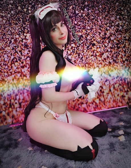 freecarmenpilarbest ポルノスター HD 写真