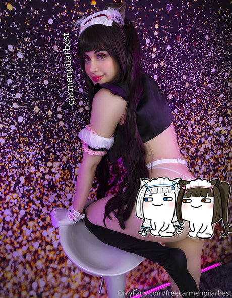 freecarmenpilarbest 独占スター 画像