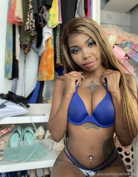 niiathefreak スター 写真