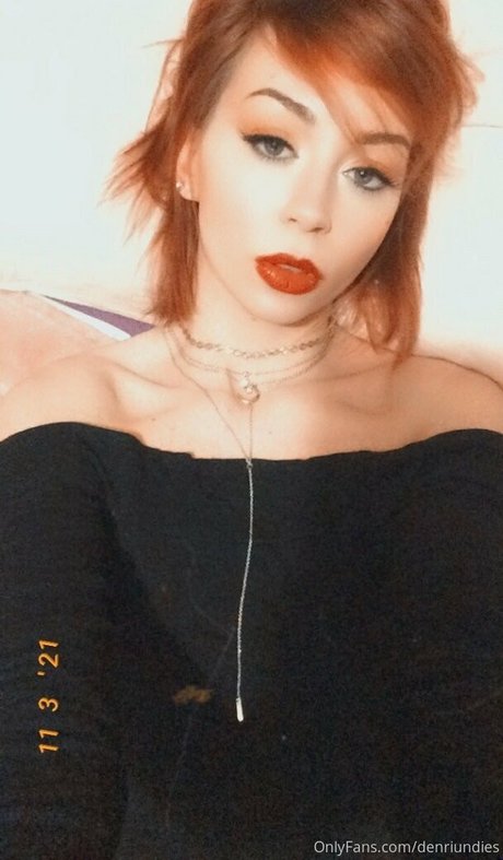 denriundies セックスモデル 写真