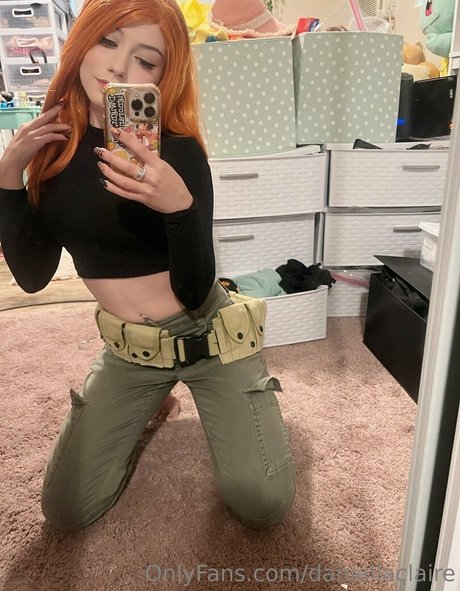 daniellaclaire セックスモデル 写真