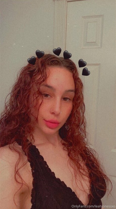 leahjonessxo 裸のスター 写真