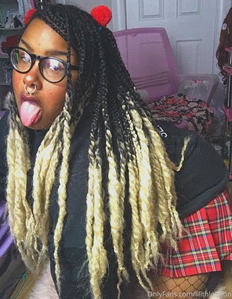 lilithlondon アートモデル 画像