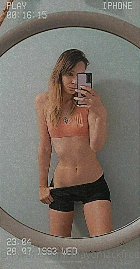 shayemackfree ポルノスター ヌード 写真