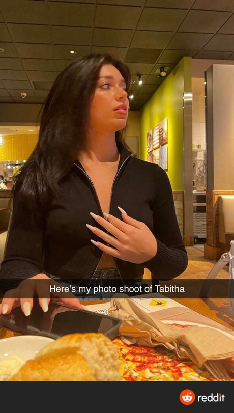 Tabitha Swatosh 素敵なモデル 画像