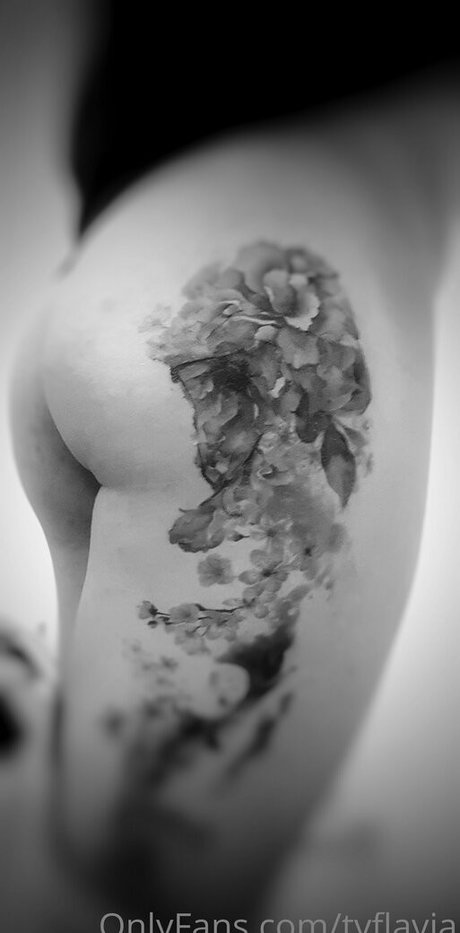 tvflavia xxxポルノスター 写真