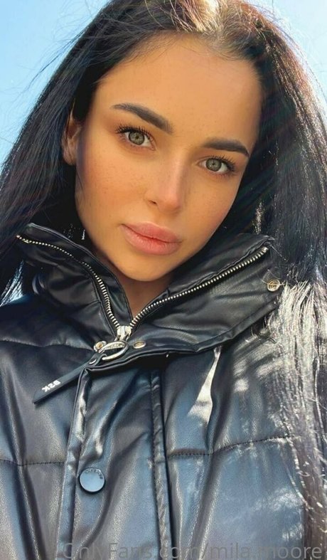 your milamoore 可愛いモデル 写真