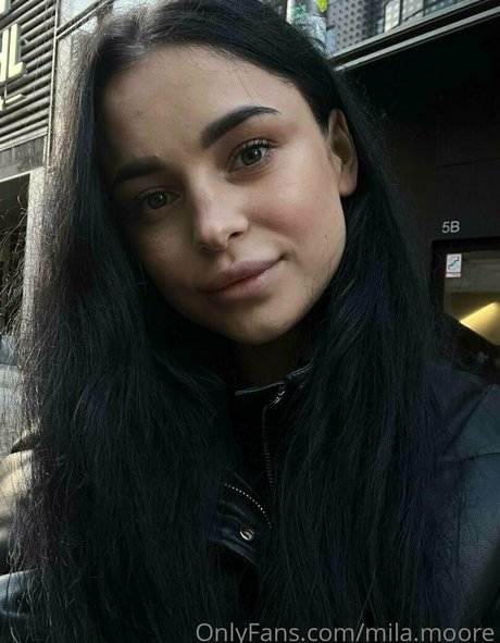 your milamoore 独占女優 写真