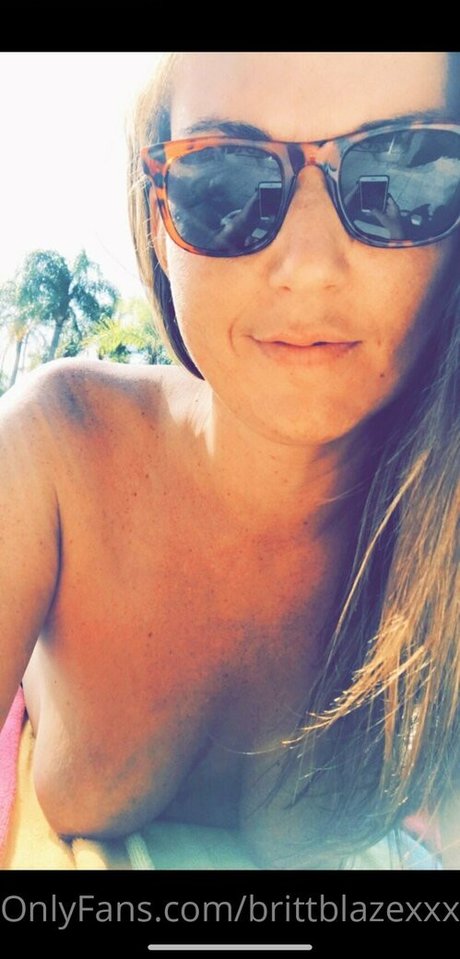 brittblazexxx アートモデル アーカイブ