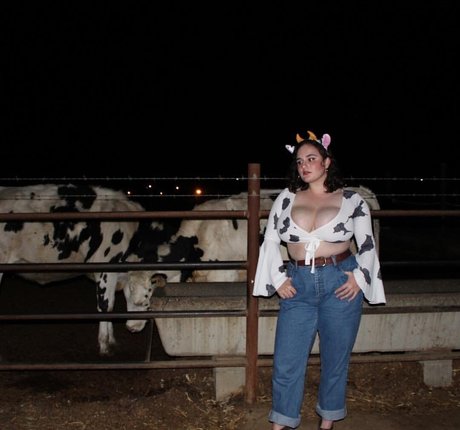 Alida Roos 美しいスター 写真