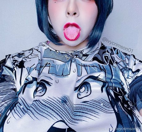 Ivy crimson01 セクシーなスター 画像