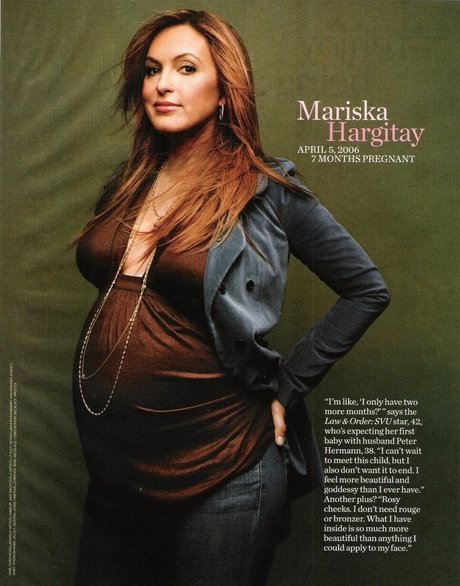 Mariska Hargitay ポルノスター セクシー 写真