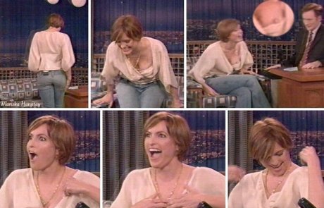 Mariska Hargitay セクシーなスター 写真