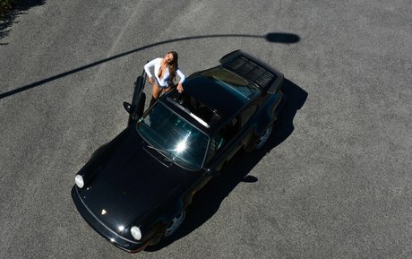 Sabrina Bellani スター 裸 写真