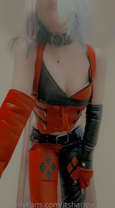 itsharleyquinn 独占女優 画像