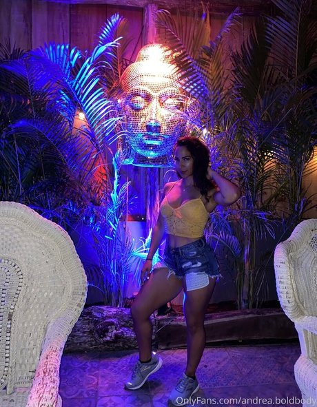 Andrea Boldbody 無料のスター 写真