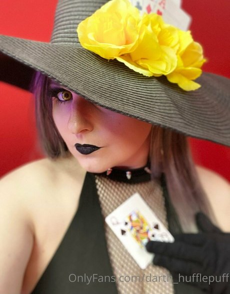 darth hufflepuff 限定スター 画像