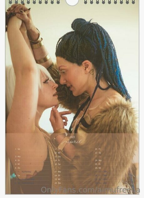 aimufreelia セクシーモデル 写真