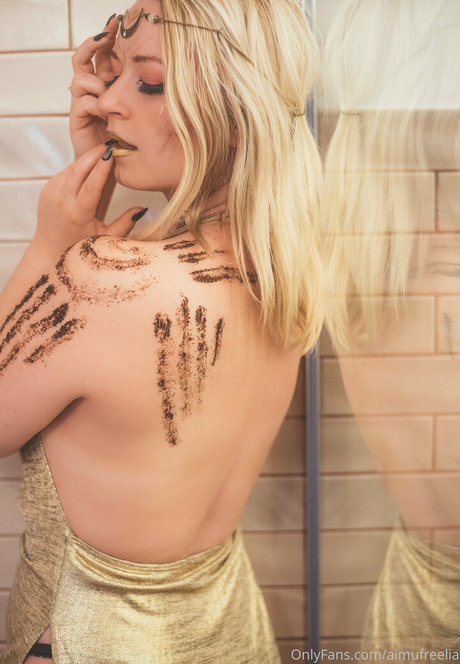 aimufreelia ポルノモデル 写真