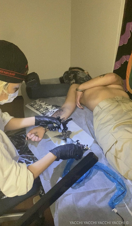 yacchi 最高のモデル 写真