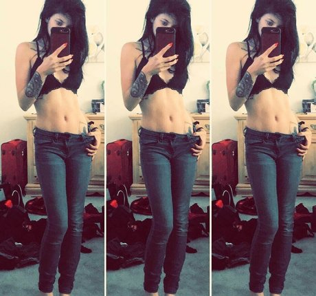 Gianna Frankenstein ヌードスター 写真