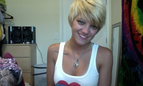 Gianna Frankenstein セックスモデル 写真