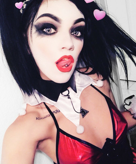 Gianna Frankenstein ヌードモデル ギャラリー