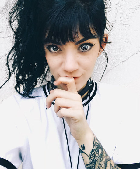 Gianna Frankenstein 素敵なポルノスター 写真