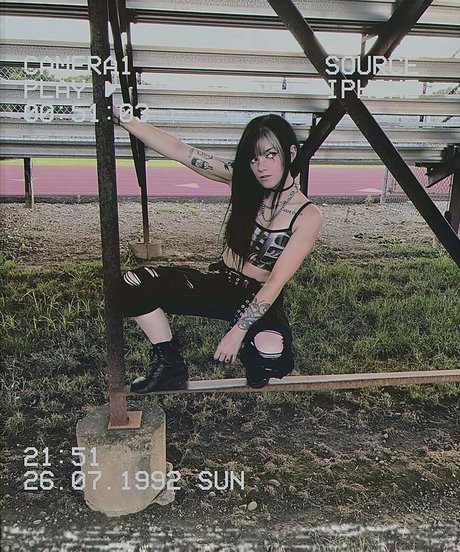 Gianna Frankenstein ヌードスター ギャラリー