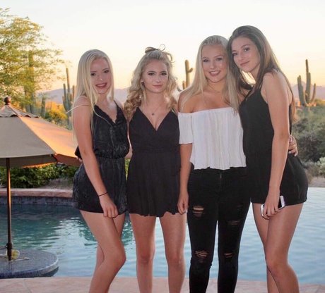 Chloe H 独占スター 画像