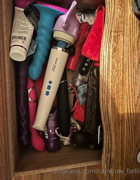rainbow belli 独占モデル ギャラリー