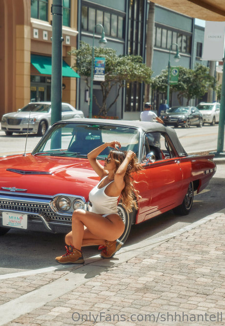 Shhhantell ヌードモデル 画像