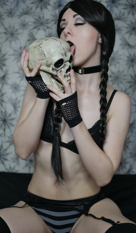 Kittythedork ポルノスター ヌード ギャラリー