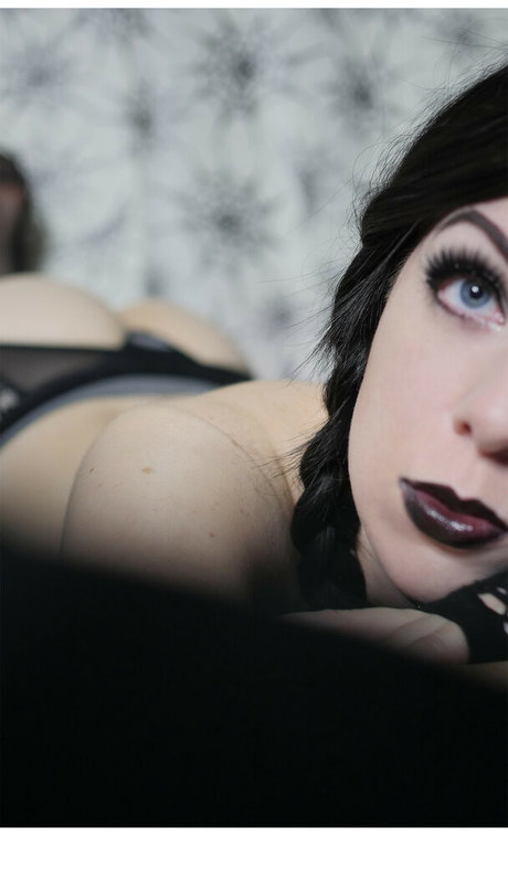 Kittythedork スター ヌード ギャラリー