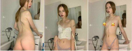 mindyyang 可愛いモデル 写真