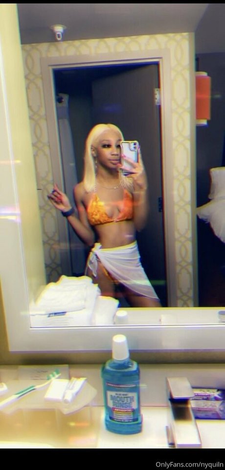 nyquiln スター 画像