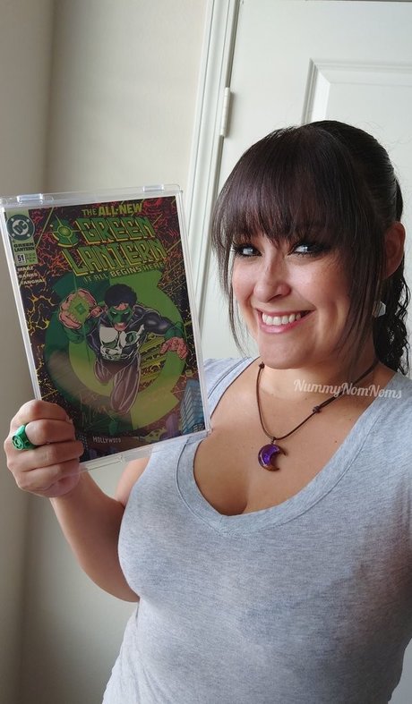 Nummynomnoms 独占スター 写真