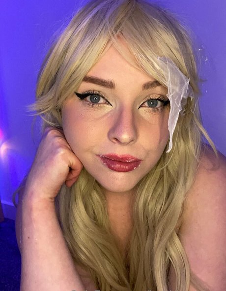 bubblesasmrx 完璧なスター 写真