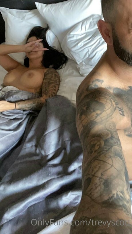 trevyscott 限定モデル 写真