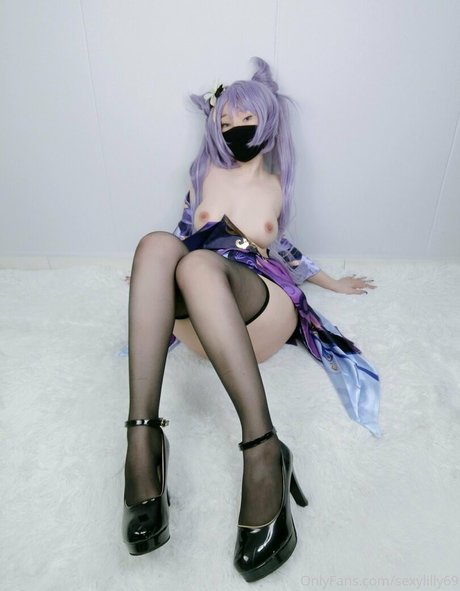 sexylilly69 セックス女優 画像