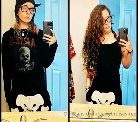 bootybruisesfree 美しいスター 写真